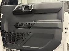 2025 Ford Bronco Outer Banks BLACK APPEARANCE HIGH/LUX PACKAGE - Photo 46