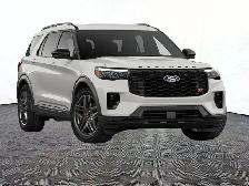 2026 Ford Explorer ST 4WD - Photo 2