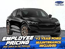 2026 Ford Mustang Mach-E Premium AWD