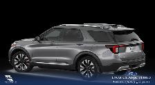2026 Ford Explorer Platinum - Photo 2