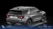 2026 Ford Explorer Platinum - Photo 3