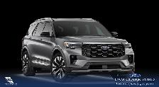 2026 Ford Explorer Platinum - Photo 4