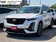 2025 Cadillac XT6 AWD Sport AWD 4dr Sport