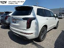 2025 Cadillac XT6 AWD Sport AWD 4dr Sport - Photo 2