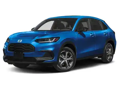 2025 Honda HR-V