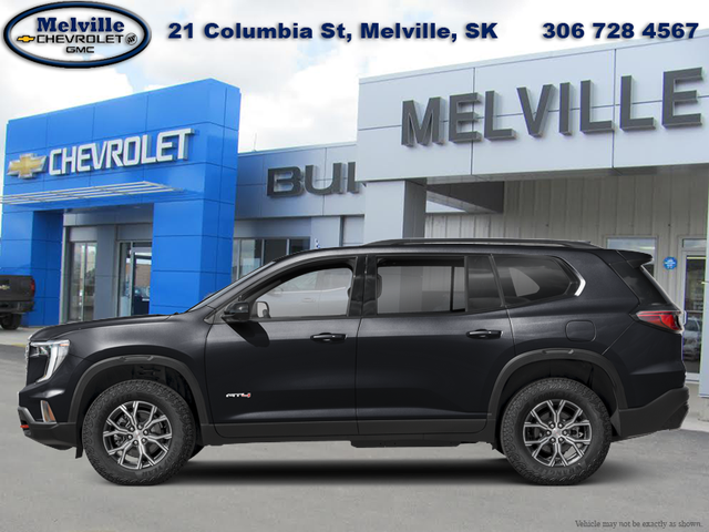 2027 GMC Acadia AT4