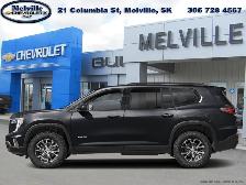 2027 GMC Acadia AT4