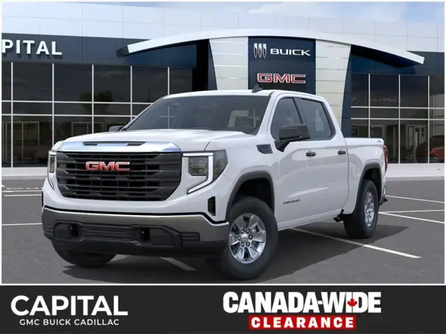 2026 GMC Sierra 1500 Pro