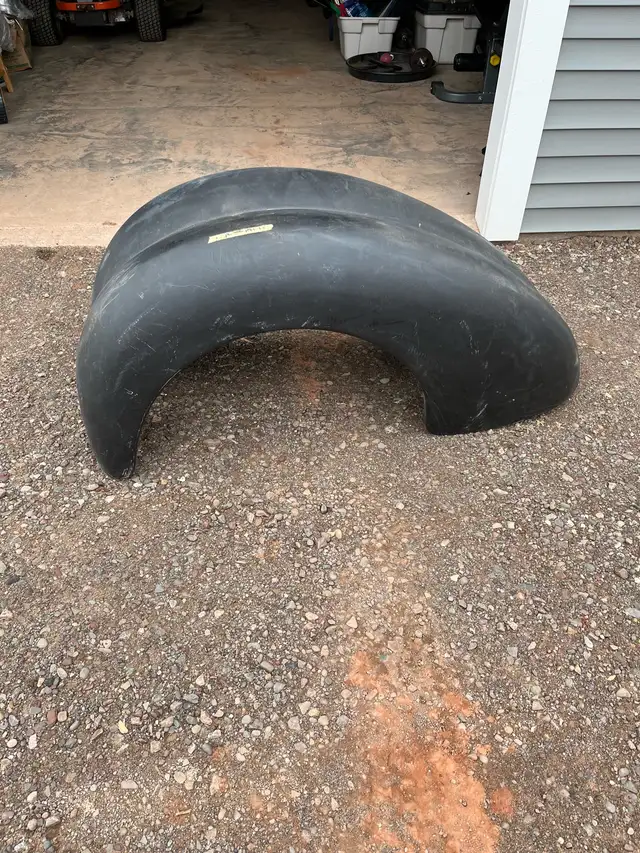 Fiberglass Fenders