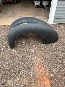Fiberglass Fenders
