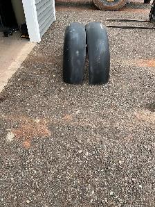Fiberglass Fenders - Photo 2