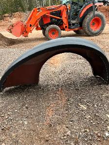 Fiberglass Fenders - Photo 5
