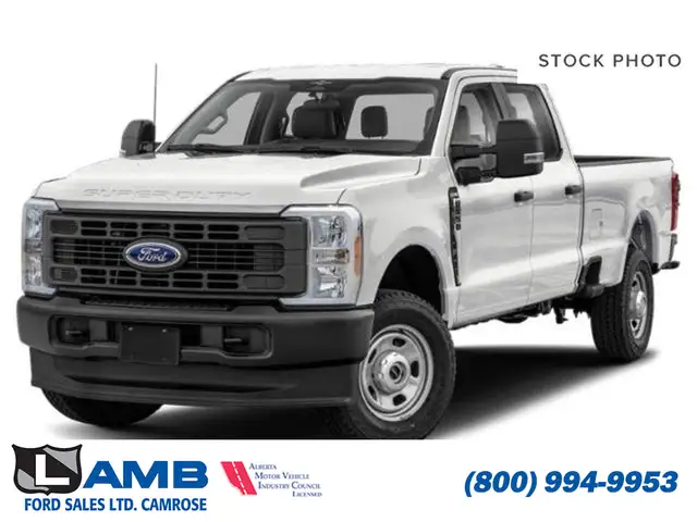 2027 Ford SuperDuty F-350® Platinum® 6.8' Box 713A
