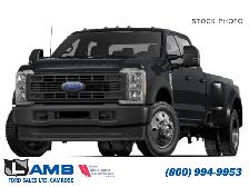 2027 Ford SuperDuty F-450® Platinum® 8' Box 773A