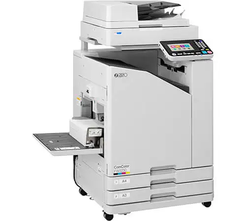 New RISO Color Printer