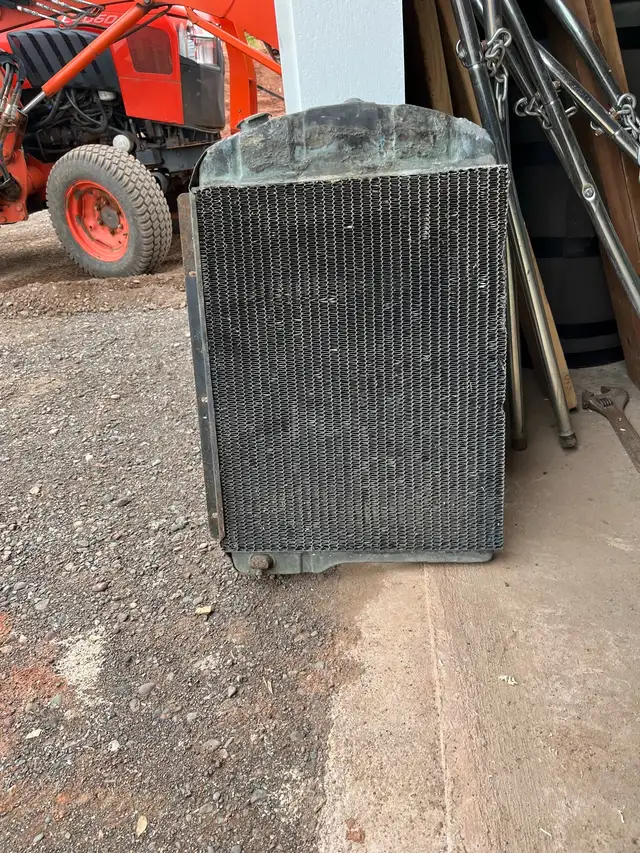 Radiator