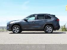 2025 TOYOTA RAV4 | XLE | AWD | SUNROOF | LOW KM & WARRANTY - Photo 4