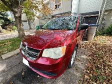 2014 Dodge Grand Caravan SXT 221,462 Km $5500 - Photo 3