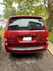 2014 Dodge Grand Caravan SXT 221,462 Km $5500 - Photo 4
