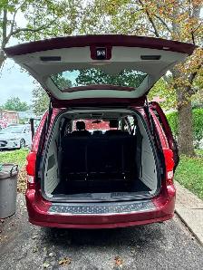 2014 Dodge Grand Caravan SXT 221,462 Km $5500 - Photo 5