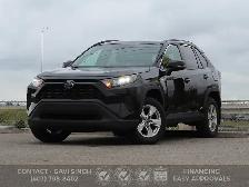 2021 TOYOTA RAV4 | AWD | HYBRID | WHEELS