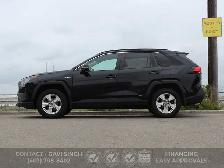 2021 TOYOTA RAV4 | AWD | HYBRID | WHEELS - Photo 3