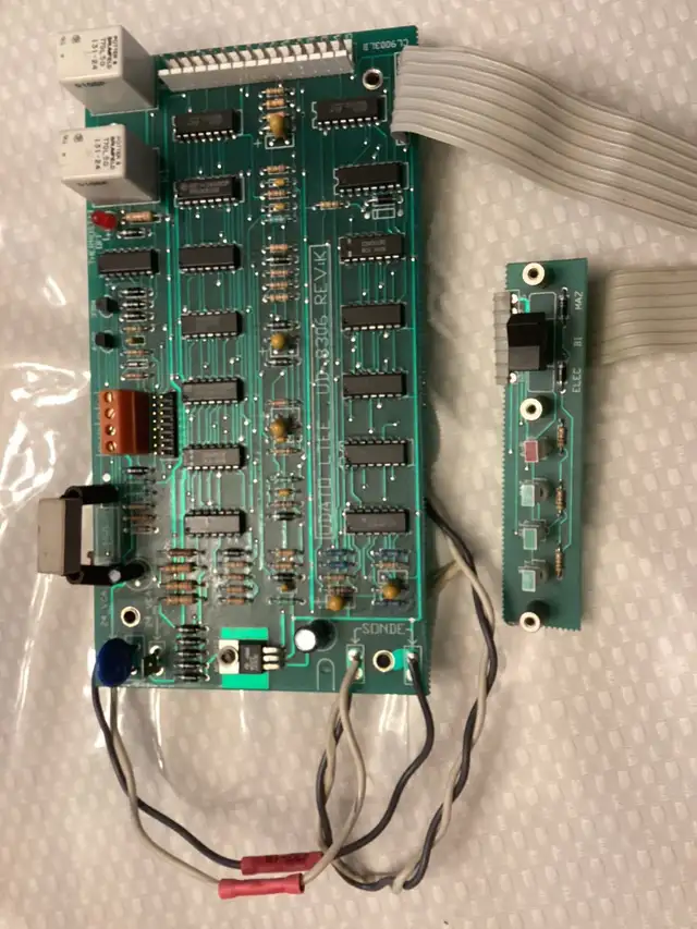 carte électronique Lincoln 20-90. (UD8306 )