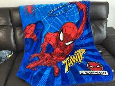 Ensemble de draps et deco Batman pour enfant. - Photo 6