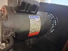 60gal Campbell Hausfeld Compressor  newer 'Jenny' 2-piston pump - Photo 4