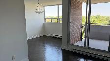 2 bedroom apartment, Burlington downtown
