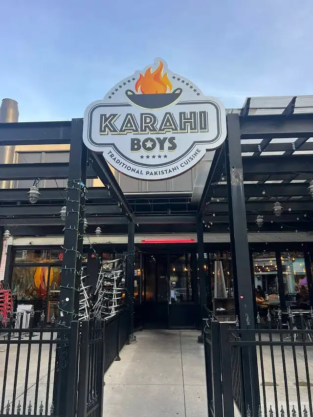 Dishwasher – Karahi Boys