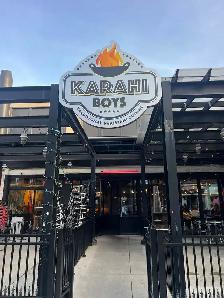 Dishwasher – Karahi Boys