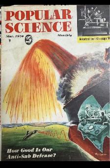 Popular science and mechanics1949-60's - Photo 6
