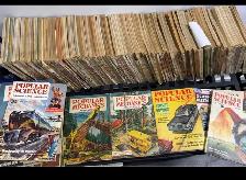 Popular science and mechanics1949-60's - Photo 8