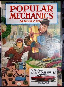 Popular science and mechanics1949-60's - Photo 9