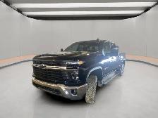 2025 Chevrolet Silverado 3500 LT 6.6L Diesel 4WD Crew Leather LT
