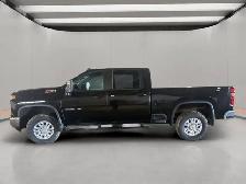 2025 Chevrolet Silverado 3500 LT 6.6L Diesel 4WD Crew Leather LT - Photo 8