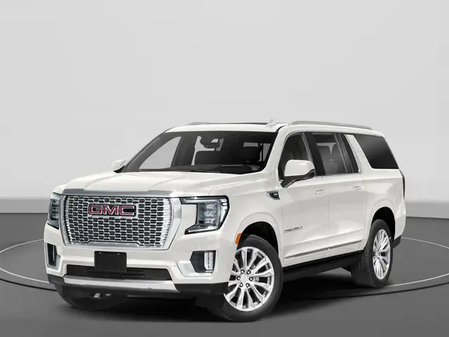 2024 GMC Yukon XL Denali 3.0L Diesel Max Trailer Pkg 4WD XL Dena
