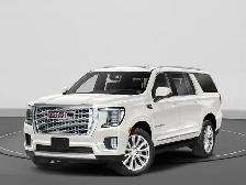 2024 GMC Yukon XL Denali 3.0L Diesel Max Trailer Pkg 4WD XL Dena
