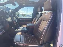 2024 GMC Sierra 3500 Denali Ultimate. 6.6L V8 4WD. Crew Cab Leat - Photo 5