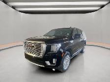 2024 GMC Yukon XL Denali. 6.2L V8 4WD. Leather Sunroof HUD