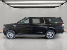 2024 GMC Yukon XL Denali. 6.2L V8 4WD. Leather Sunroof HUD - Photo 9
