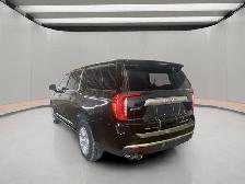 2024 GMC Yukon XL Denali. 6.2L V8 4WD. Leather Sunroof HUD - Photo 12