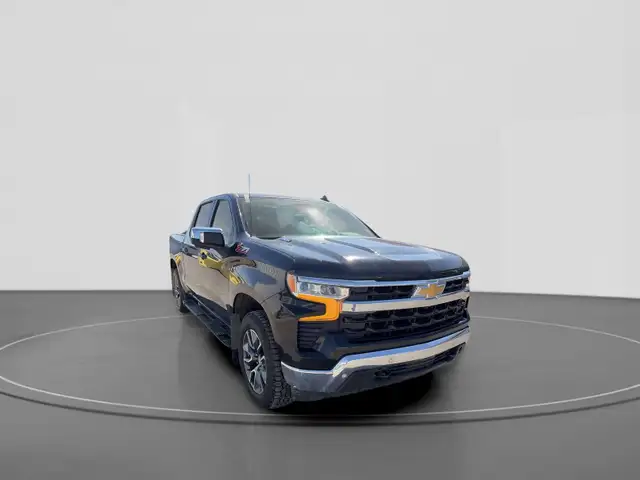 2024 Chevrolet Silverado 1500 LT. 3.0L 6Cyl 4WD Diesel. Leather