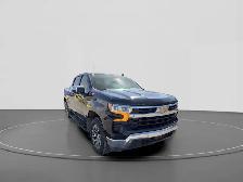 2024 Chevrolet Silverado 1500 LT. 3.0L 6Cyl 4WD Diesel. Leather