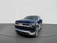 2024 Chevrolet Silverado 1500 LT. 3.0L 6Cyl 4WD Diesel. Leather - Photo 2