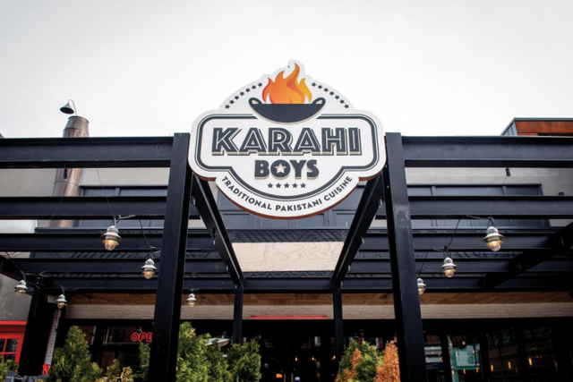Chef – Karahi Boys