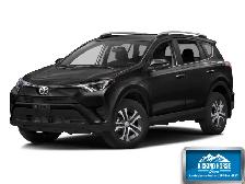 2016 Toyota RAV4 LE AWD 4dr LE