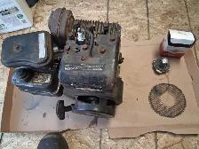 Very Good Briggs and Stratton 5hp Engine & a new starter clutch. - Photo 7