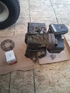 Very Good Briggs and Stratton 5hp Engine & a new starter clutch. - Photo 9